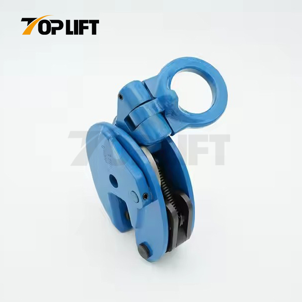 TP-Lifting CD Universal Plate Clamp WLL 500-30000KGS