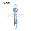 Compact, Light Weight And Simple Design Manual Pulley Chain Hoist Chain Block 500KG Capacity