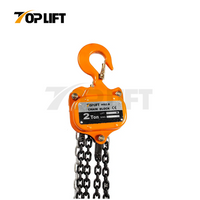 TP-HSZ-B China Factory Sales Manual Chain Block 0.5T to 30T