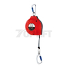 TP-SRL060B En Certified 20mm D Yneema Webbing Type 6m Self-Retractable Lifeline Fall Arrester