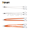 TP-SL5201/5202/5203/5204 EN354 Double Lanyard Without Absorber