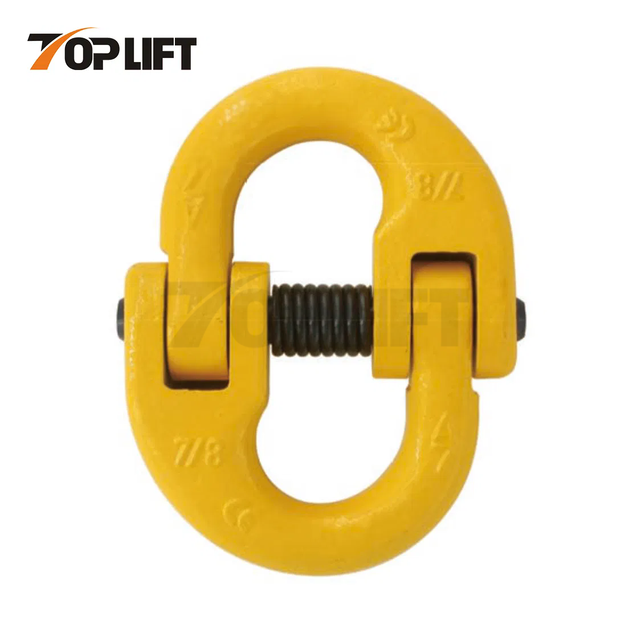 TP-814 Rigging Hardware Super Alloy Steel Forged G80 Connecting Link
