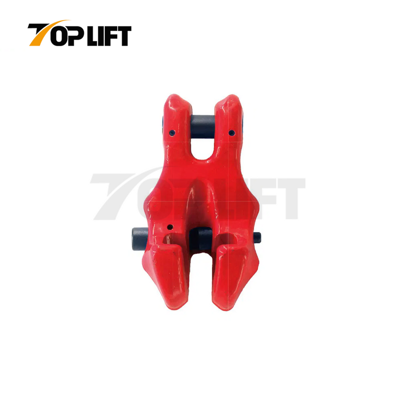 TP-8-638 G80 Rigging Hardware Forged Super Clevis Clutach with Safety Pin