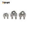 Stainless Steel US Malleable Type Wire Rope Clip