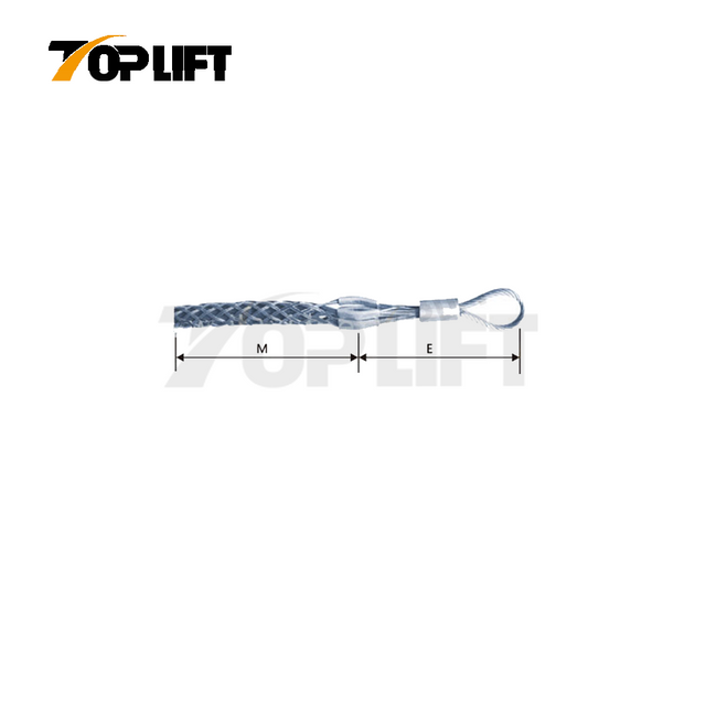 Closed Mesh WKG Looper Pulling Grip