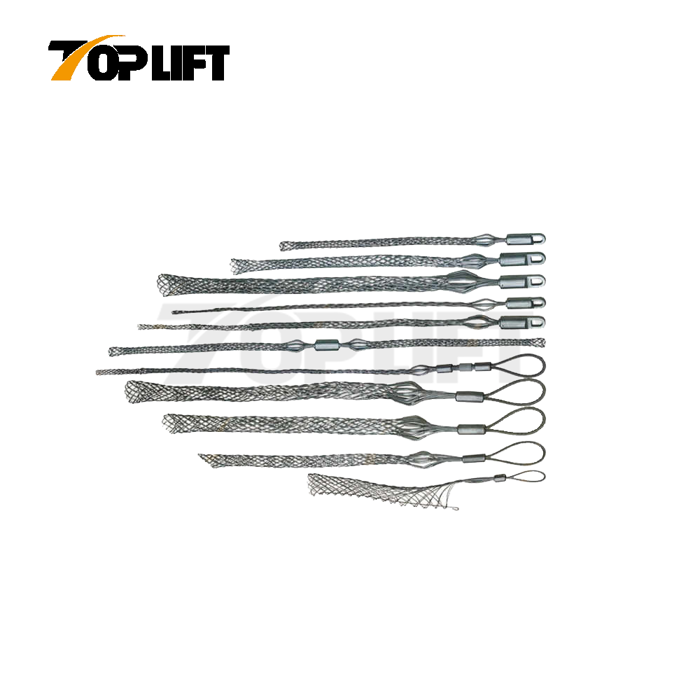Double Head Three-Section Weaving Grip