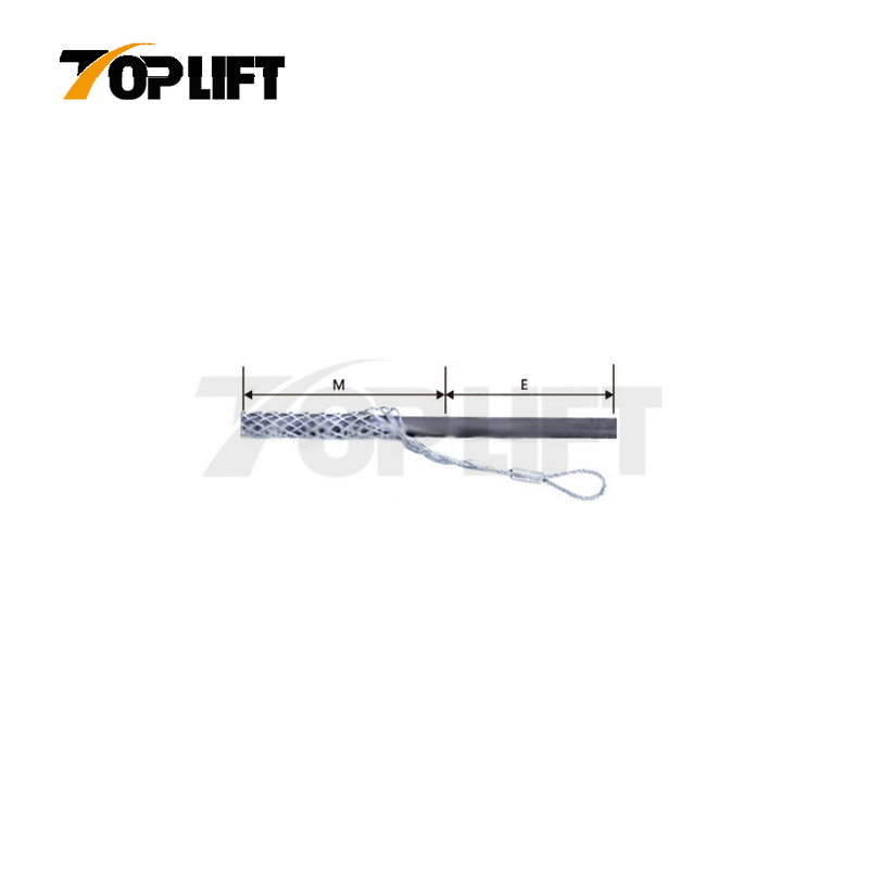 Slack Grip Split Mesh Lace Closing