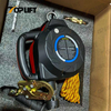 China-Made ANSI Certified 10-33FT Wire Rope Self Retractable Fall Arrester Lifeline