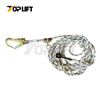 High Quality Outdoor Climbing Safety Nylon Rope Vertical Lifeline System