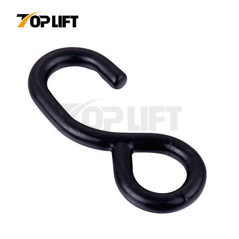 High Quality S Hook for Ratchet Tie Down Ratchet Strap Cargo Lashing