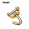 1-1/2 " 2"Ratchet Swivel J Hook for Tie Down Strap Webbing Car Truck Trailer