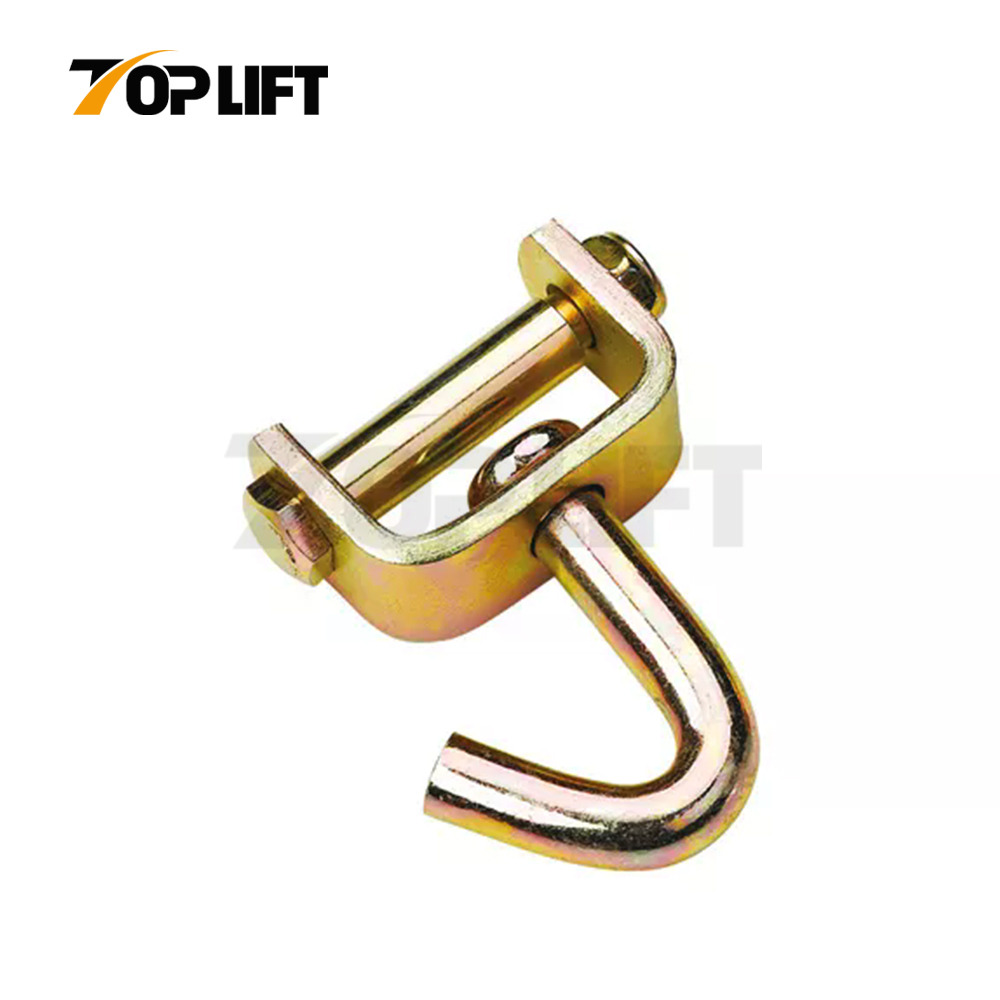 1-1/2 " 2"Ratchet Swivel J Hook for Tie Down Strap Webbing Car Truck Trailer
