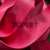 En1492-1 Polyester Endless Lifting Flat Webbing Sling 5T