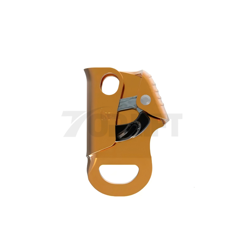 Rock Climbing Protect Hardware Chest Ascender For Aerial Safety
