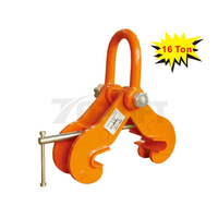 TP-SBC Lifting Products Heavy duty Beam Clamp 16/20Ton