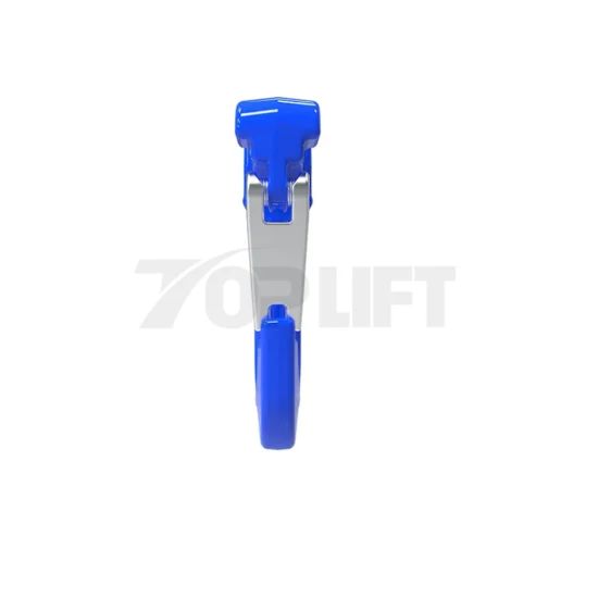 G100 Forged Alloy Steel Rigging Hardware Webbing Sling Hook