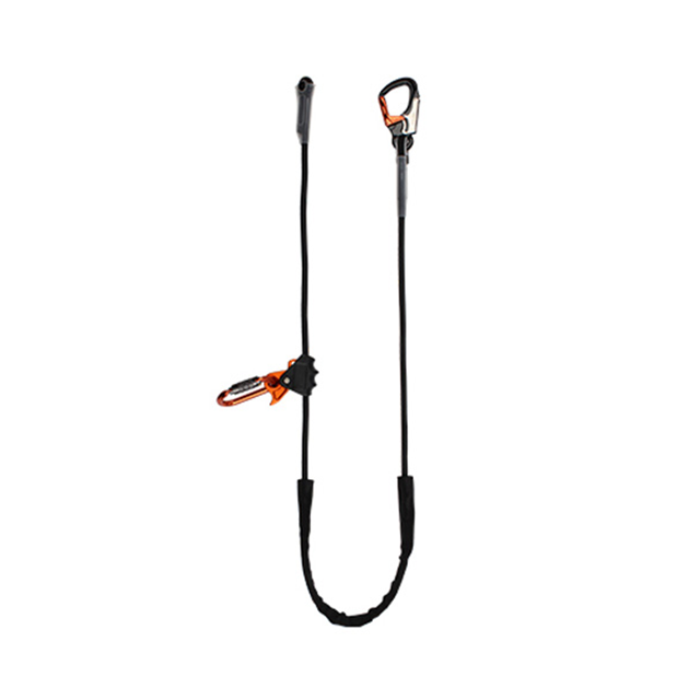 TP-SL5305 High Quality Working Position Safety Lanyard with Sanp Hook