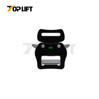  Aluminium Alloy Safety Buckle