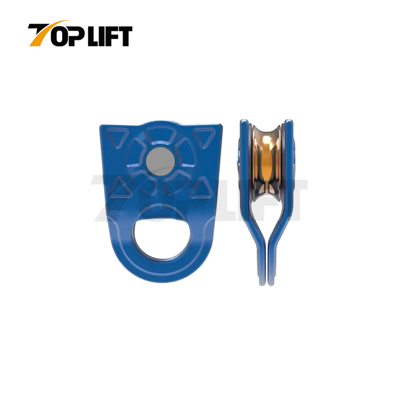 TP-F46 Safety Protective Product Aluminium Alloy Pulley
