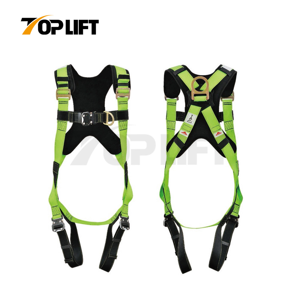 TP-SH3220 High Strength Full Body Safety Harness for Construction