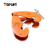 TP-YS Lifting Equipment Beam Clamp with Shackle Type