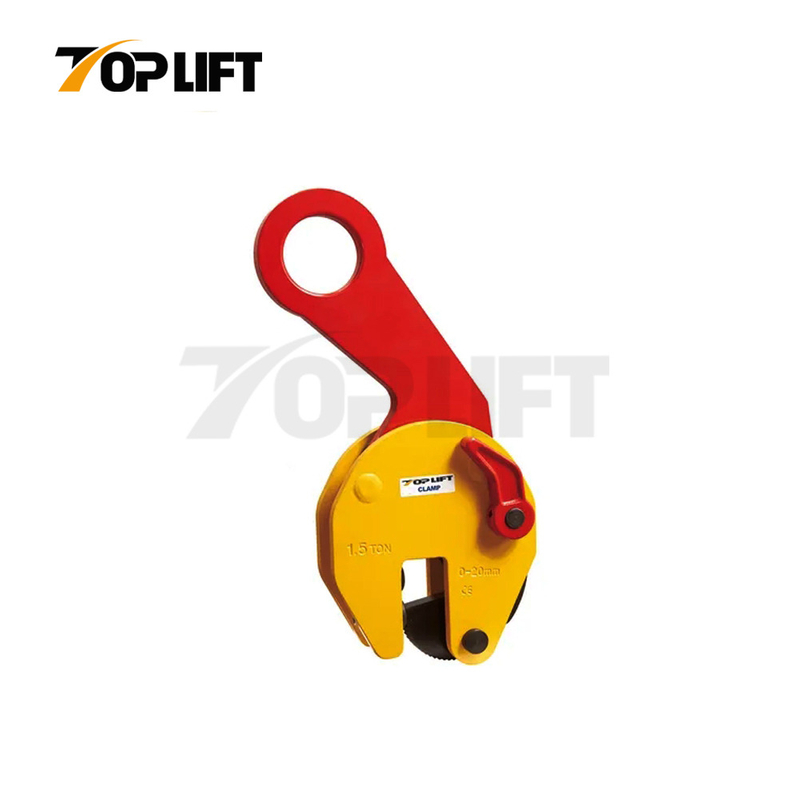 TP-Lifting TBK Vertical Clamp for Steel Beams WLL 1.5T - 3T