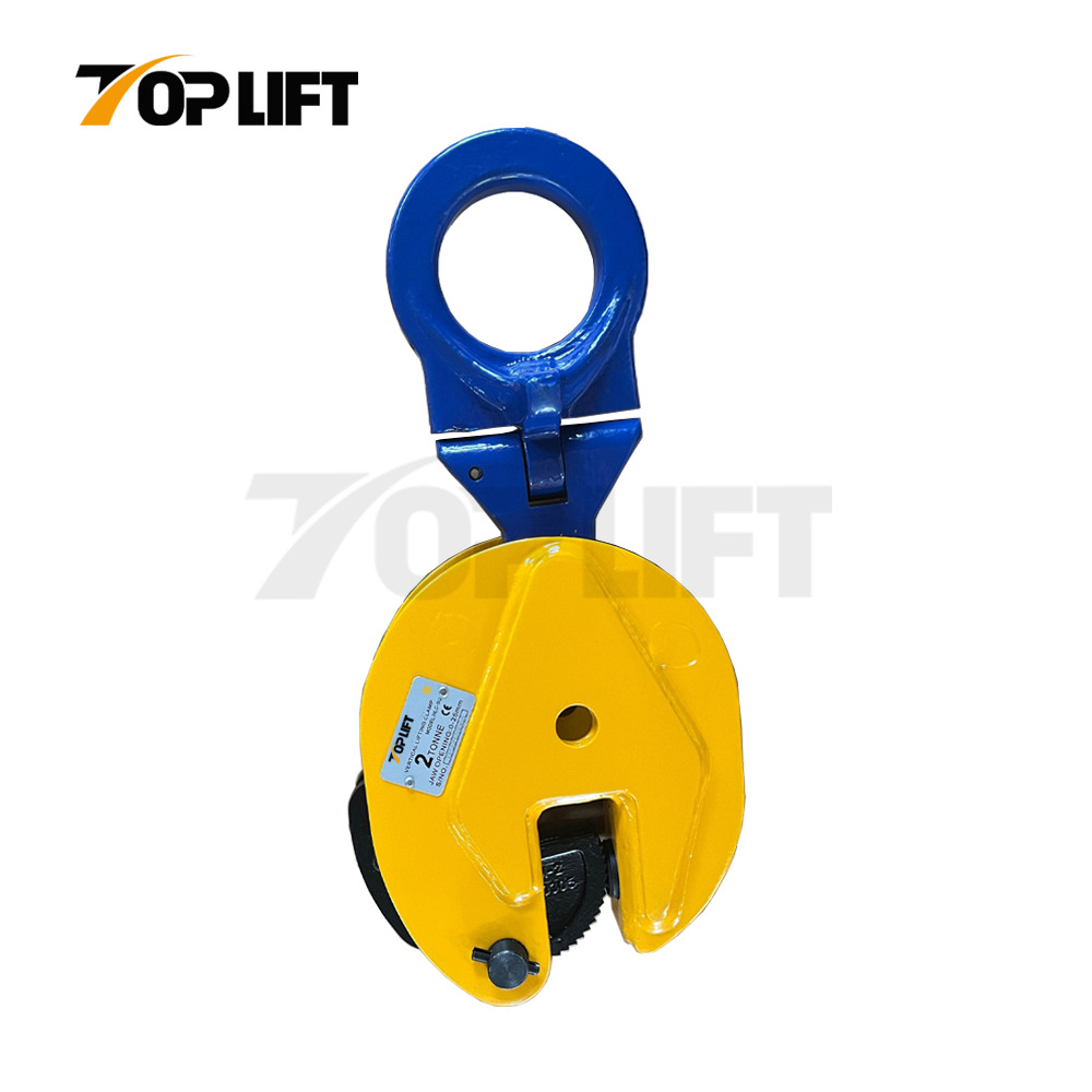 TP-Lifting CD Universal Plate Clamp WLL 500-30000KGS