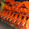 TP-EBC Lifting Products Heavy duty Beam Clamp 25Ton