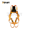 TP-SH3216 Polyester Full Body Safety Harness with Soft Pad