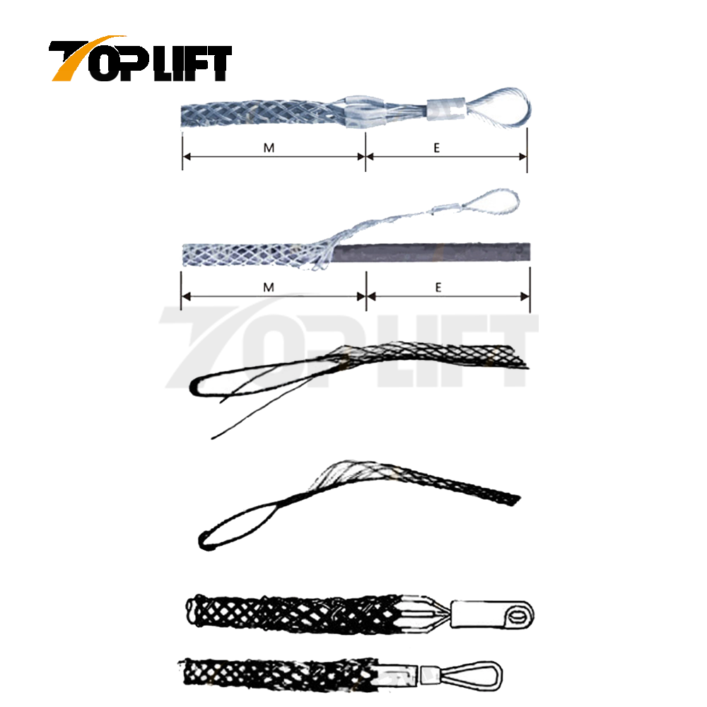 WKT Rotating HeadWTT Single Head Three-section Weaving Grip