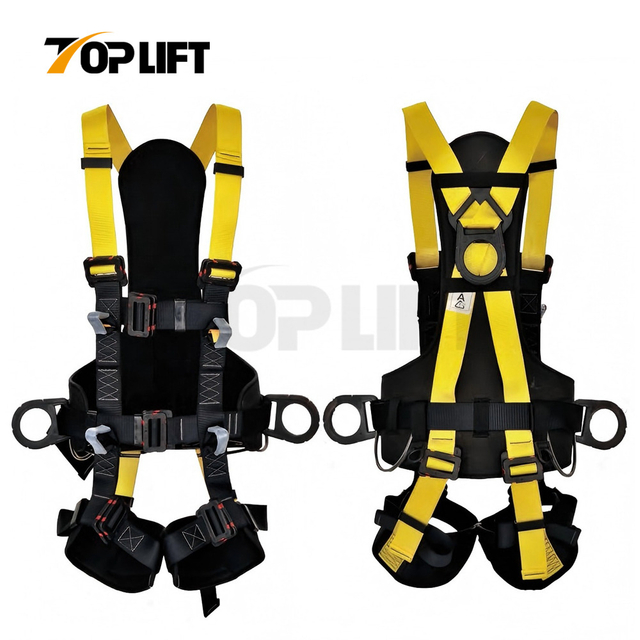 TP-SH3217 Insulated Full Body Harness Designed for Fall Protection