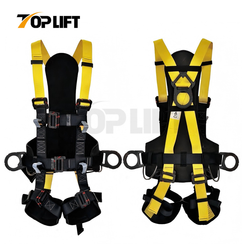 TP-SH3217 Insulated Full Body Harness Designed for Fall Protection