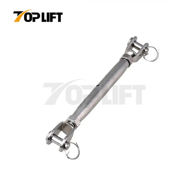 Stainless Steel EU Type Closed body Turnbuckle Jaw &Jaw