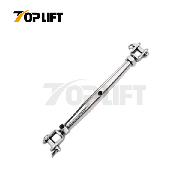 Stainless Steel JIS Type Closed body Turnbuckle Jaw & Jaw