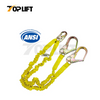 TP-SL5503 Elastic Double Lanyard with ANSI Certification
