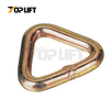 2'' Teiangle Ring for Truck Tie Down Heavy Duty Cargo Ratchet Straps