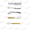 Light Duty Flexible Single Weave and Single Eye