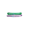 1T Polyester Soft Flat Endless Webbing Sling with CE And GS certificate
