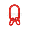 Alloy Steel European Type G80 Master Link Assembly in Machinery