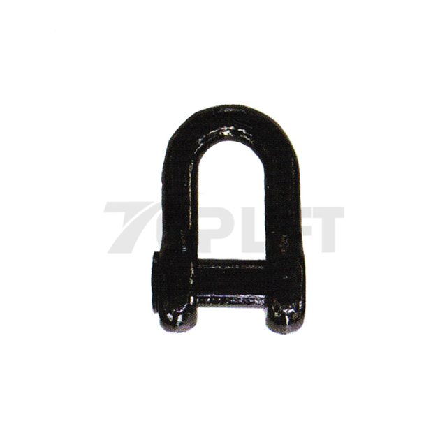 Grade U2/U3 Carbon steel/Alloy Steel Type D Anchor End Shackle Marine