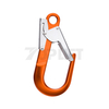 25KN Opening 61MM Aluminium Secure Carabiner Snap Hook with Locking Mechanism
