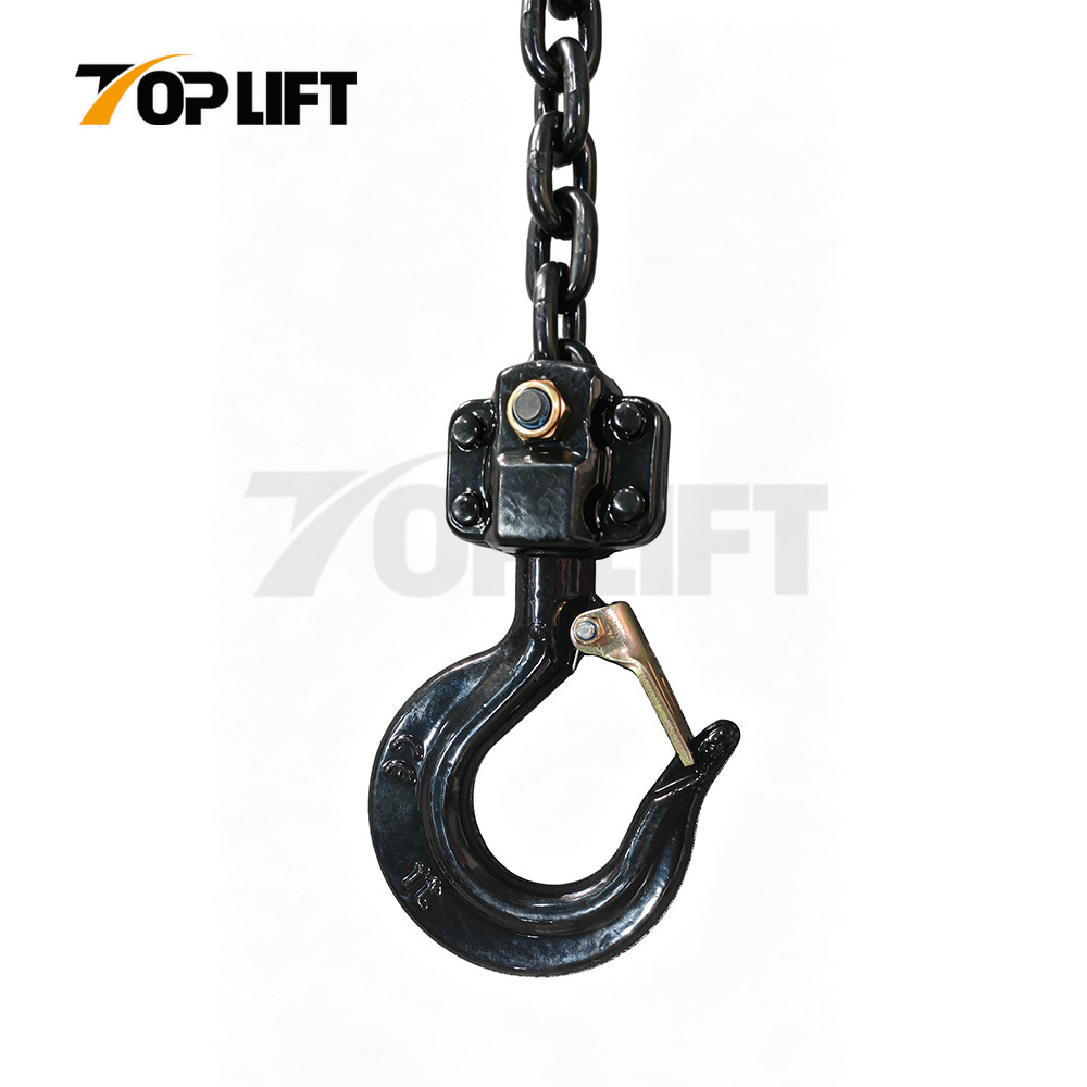 HS Type Mining Hand Chain Hoist Explosion-Proof Manual Chain Block