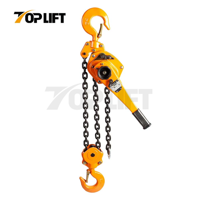 6ton Manual Lever Block Hoist Portable Lifting Tool Lever Chain Hoist 