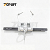 CE EN795 Aluminum Alloy I-Beam Anchor Mobile Anchor Device Beam Camp