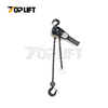 0.75Ton Manual Lever Hoist Come Along Puller Portable Small Ratchet Lever Block for Lifting