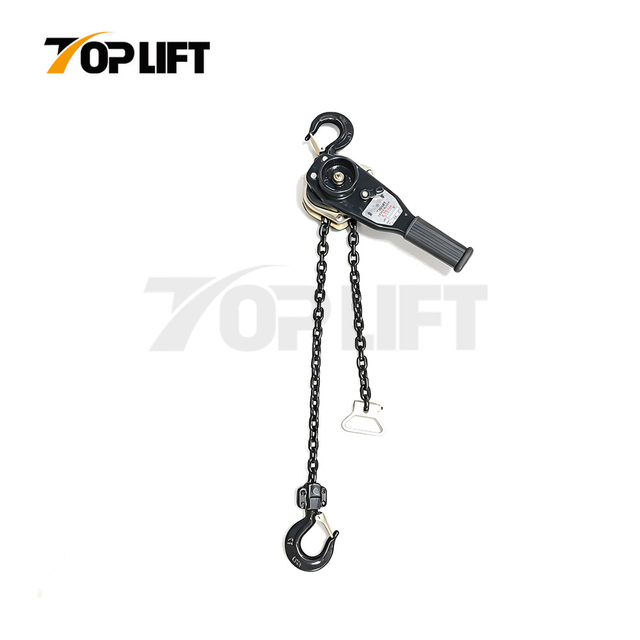 0.75Ton Manual Lever Hoist Come Along Puller Portable Small Ratchet Lever Block for Lifting