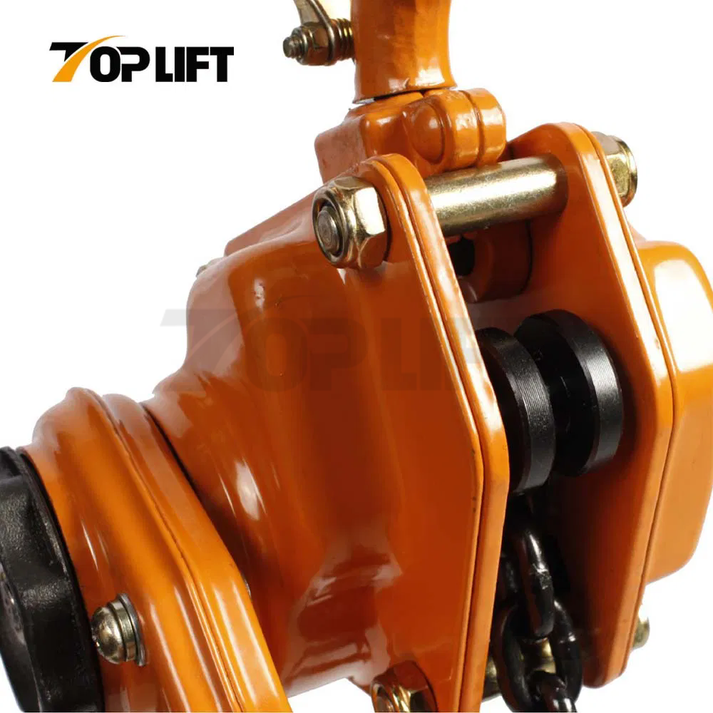 6ton Manual Lever Block Hoist Portable Lifting Tool Lever Chain Hoist 