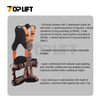 TP-SH3214N CE Certified Outdoor Climbing Fall Protection Industrial Full Body Safety Harness for Work at Height