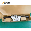 CE EN795 Aluminum Alloy I-Beam Anchor Mobile Anchor Device Beam Camp