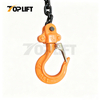 HSH-A Portable Manual Lever Hoist Compact Lightweight Power-free Lifting Tool 